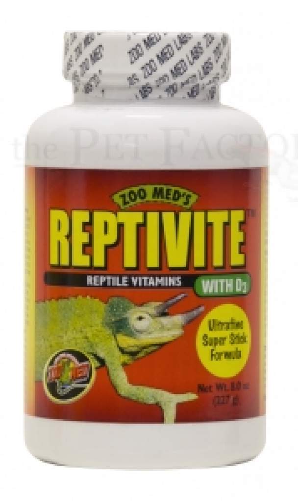 Zoo Med Reptivite – Vitamine & D3 für Reptilien